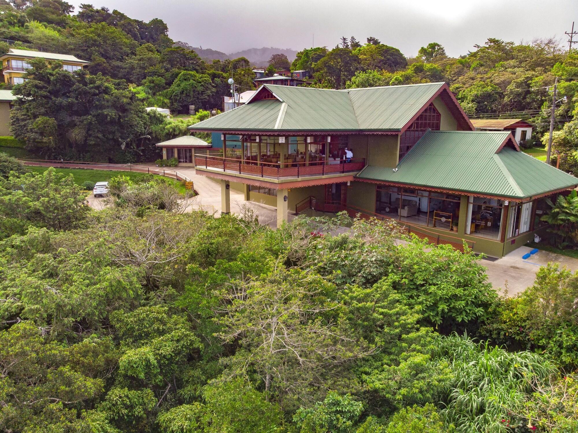 Ficus Sunset Suites Monteverde Extérieur photo