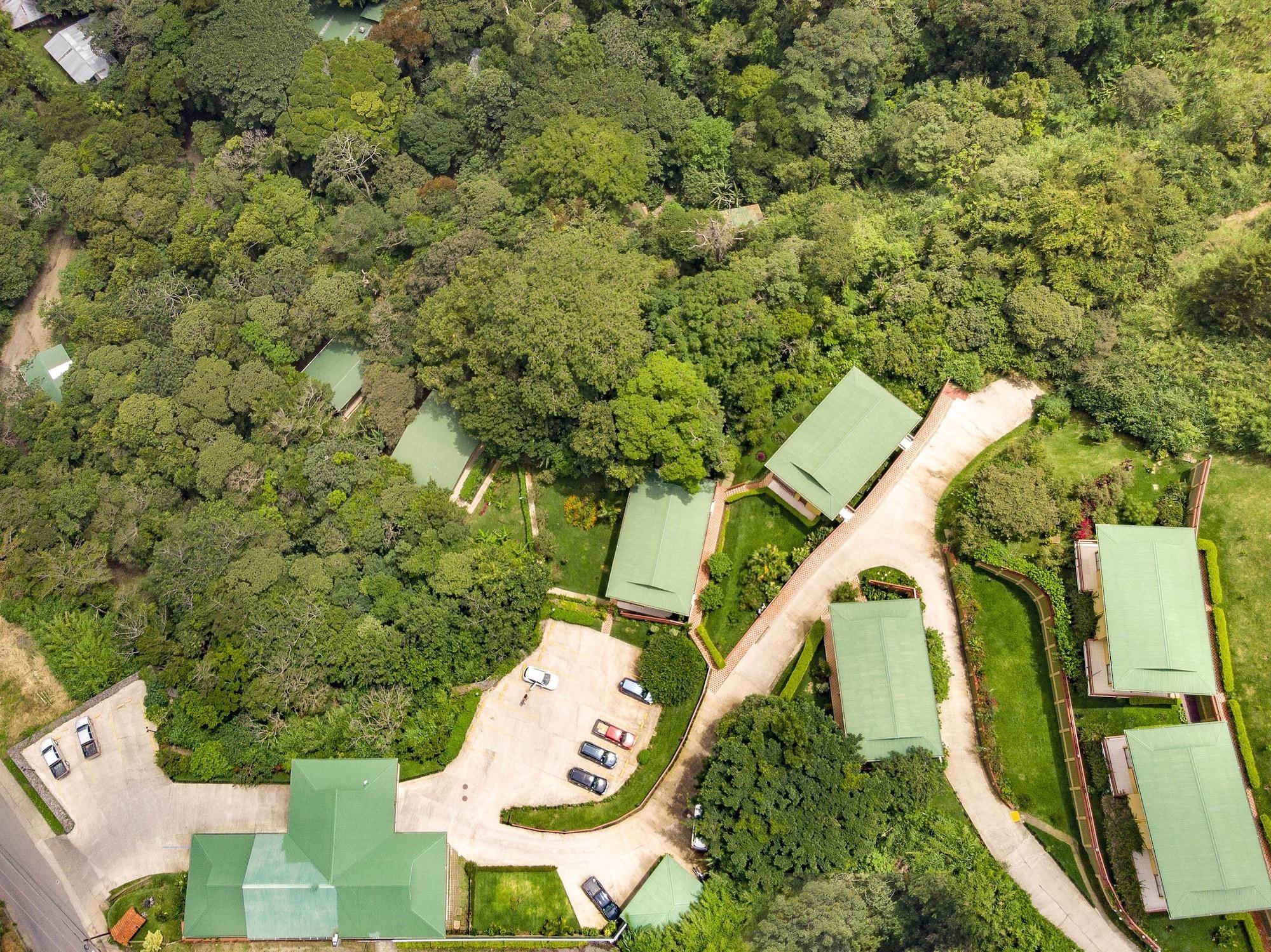 Ficus Sunset Suites Monteverde Extérieur photo