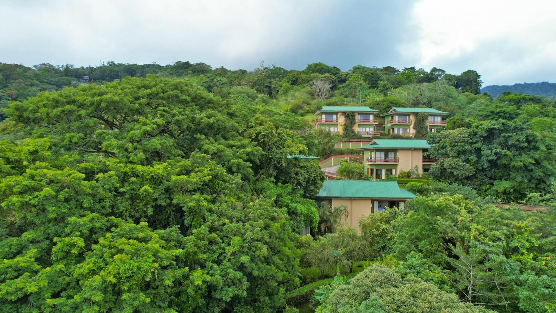 Ficus Sunset Suites Monteverde Extérieur photo