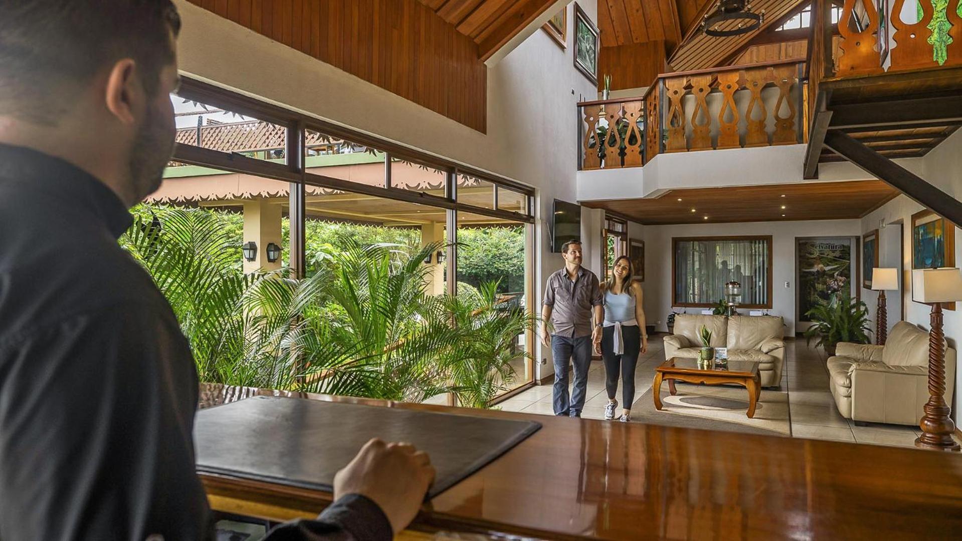 Ficus Sunset Suites Monteverde Extérieur photo