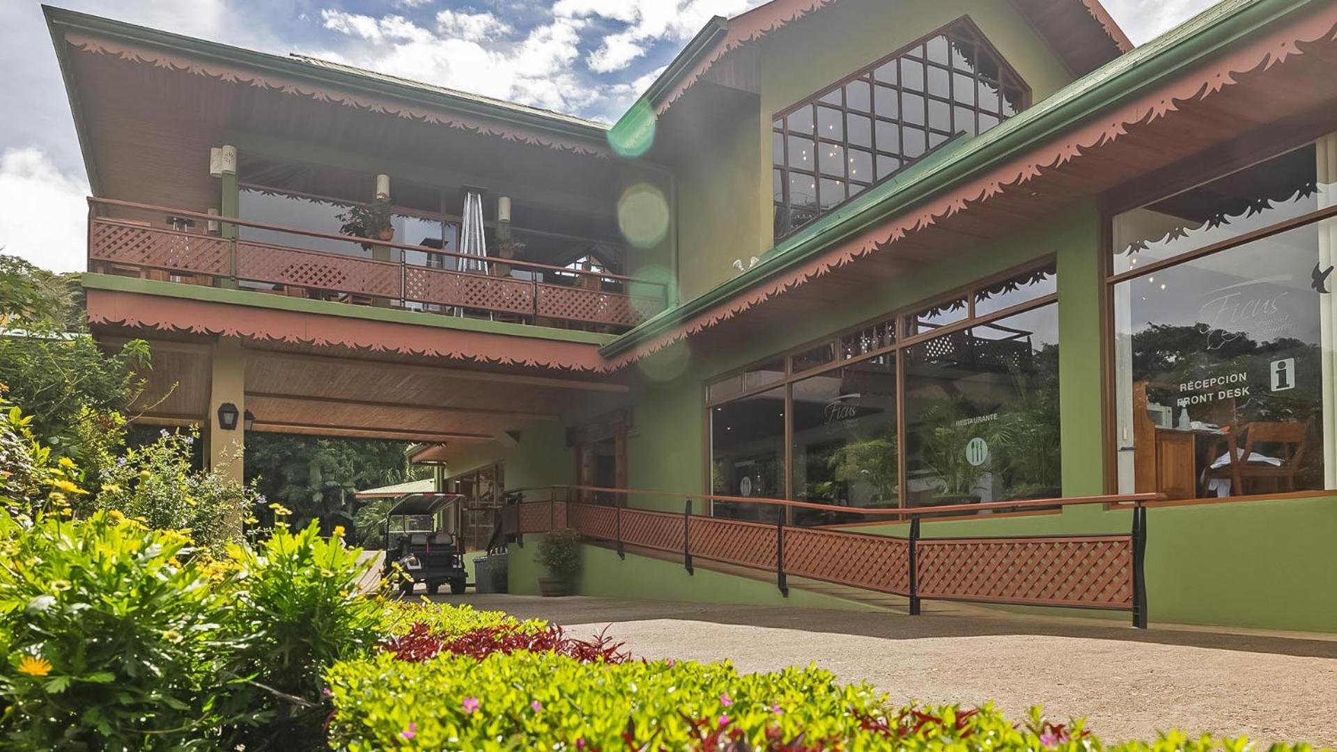 Ficus Sunset Suites Monteverde Extérieur photo