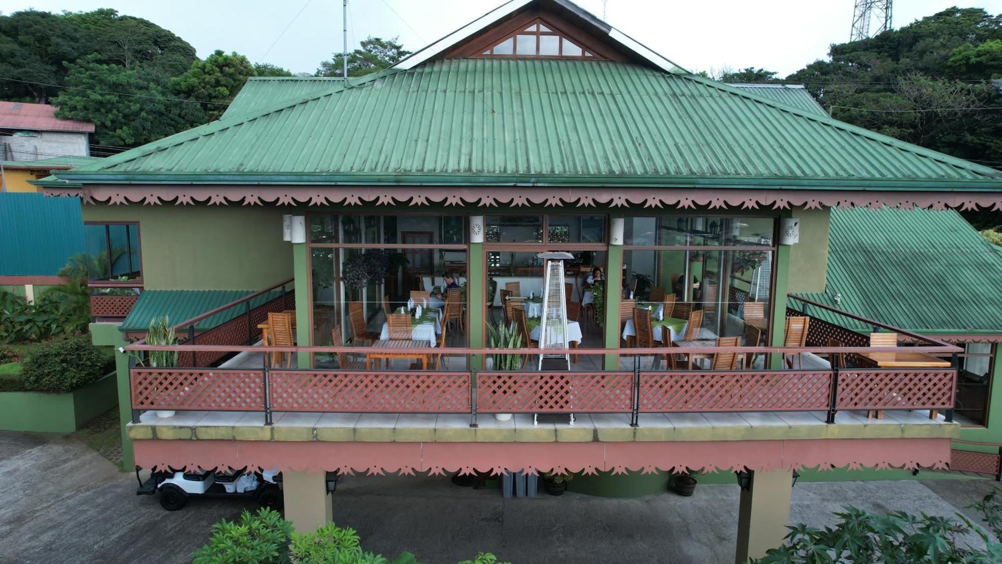 Ficus Sunset Suites Monteverde Extérieur photo