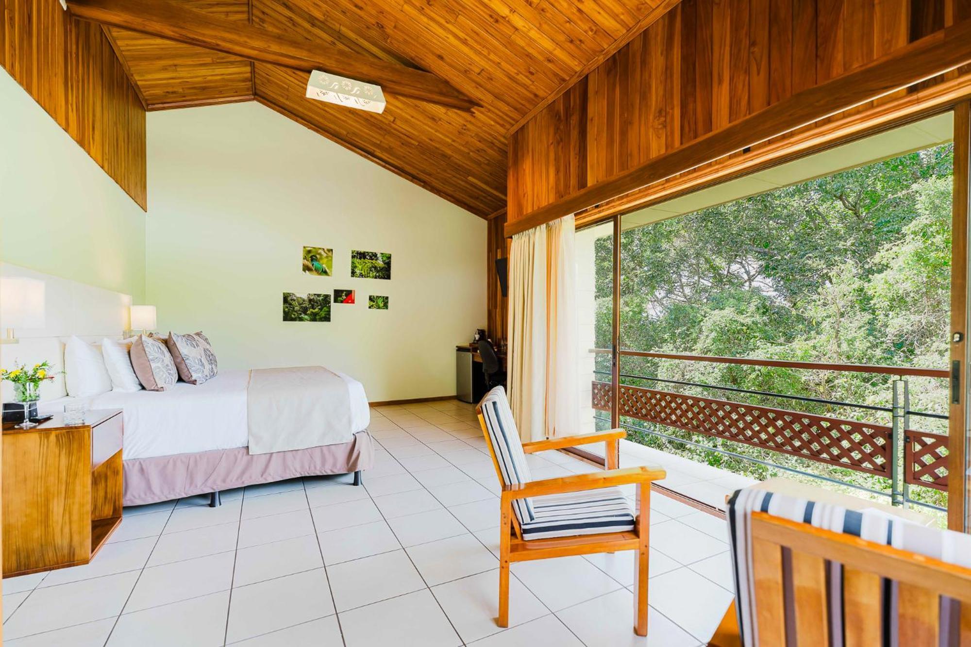 Ficus Sunset Suites Monteverde Extérieur photo