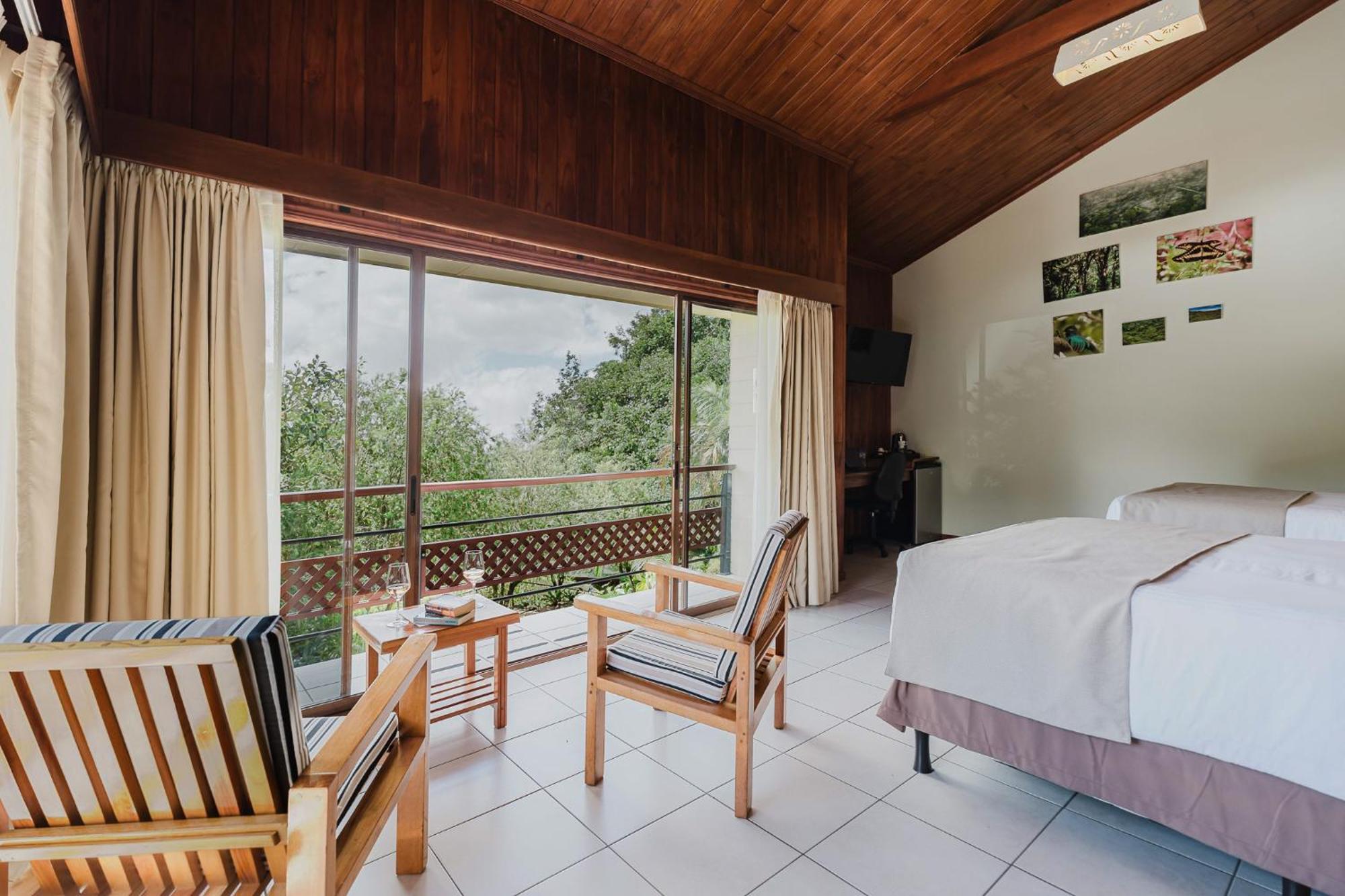 Ficus Sunset Suites Monteverde Extérieur photo