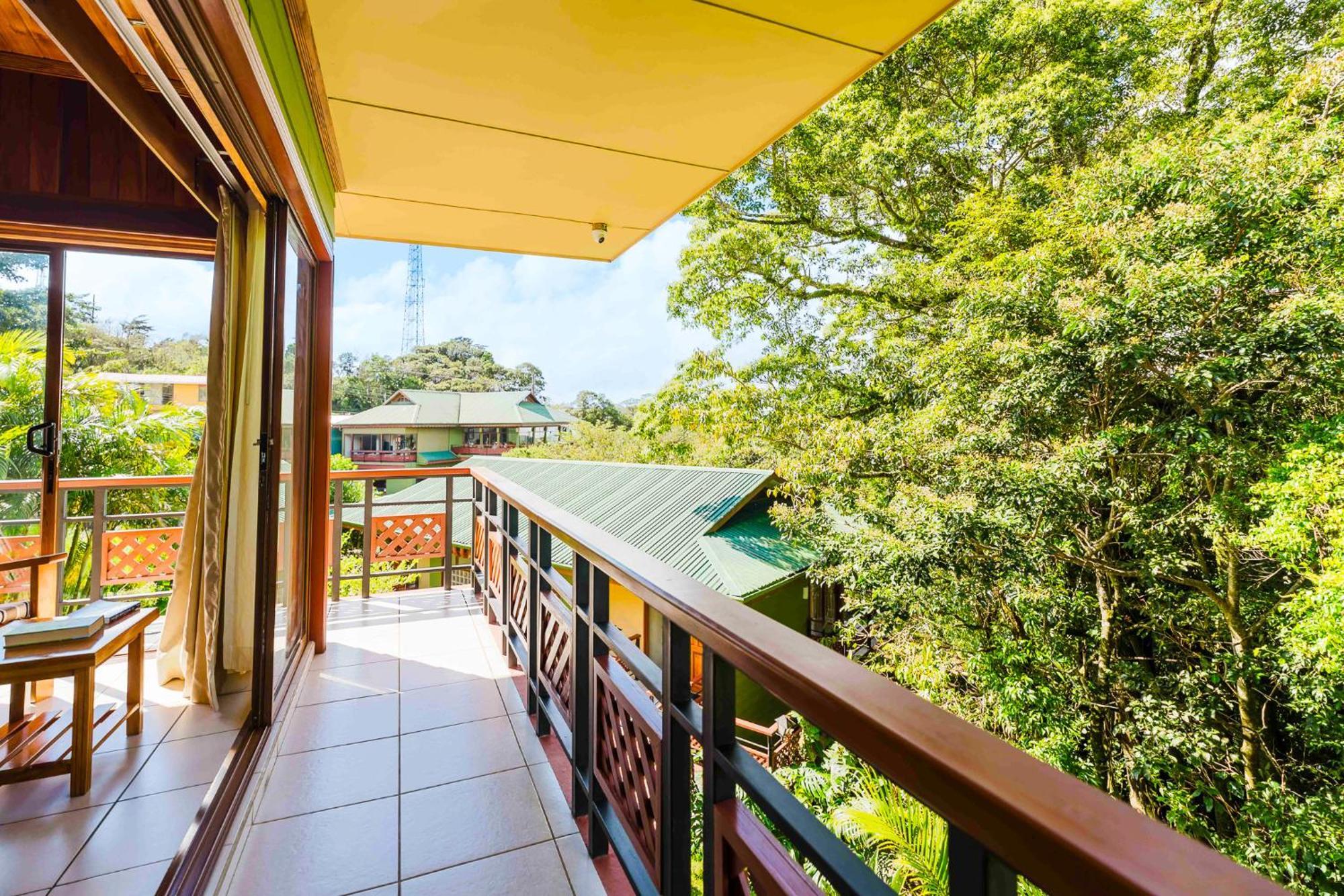 Ficus Sunset Suites Monteverde Extérieur photo