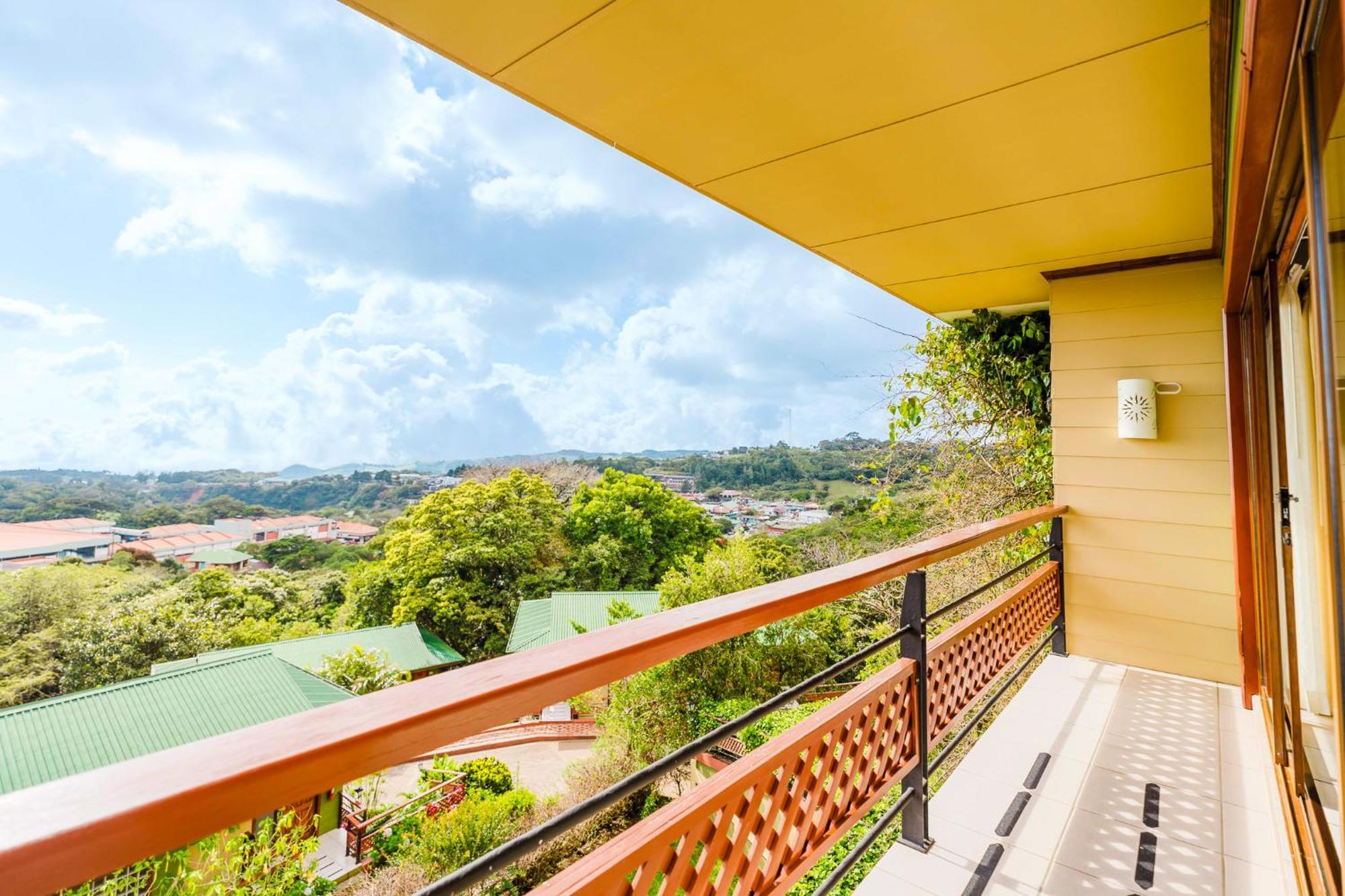 Ficus Sunset Suites Monteverde Extérieur photo